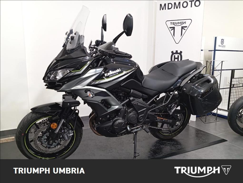KAWASAKI Versys 650 Abs