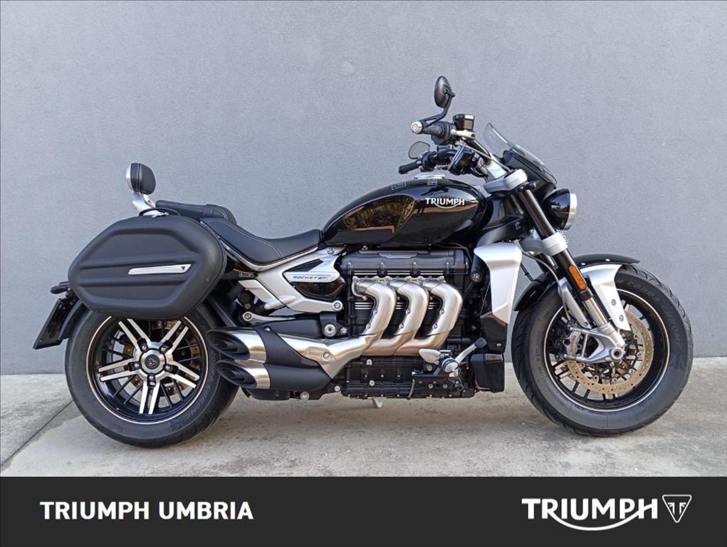 TRIUMPH Rocket III 2500 GT