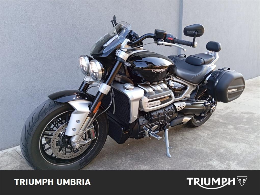 TRIUMPH Rocket III 2500 GT