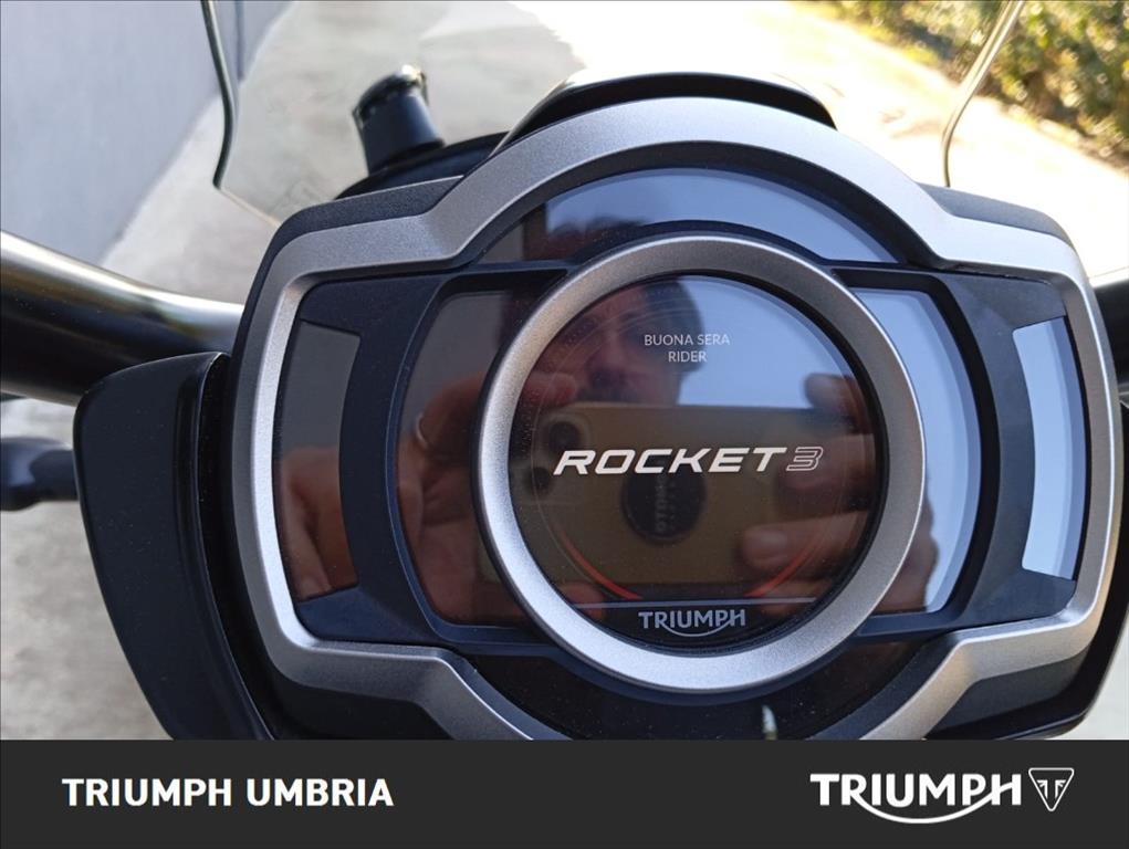TRIUMPH Rocket III 2500 GT