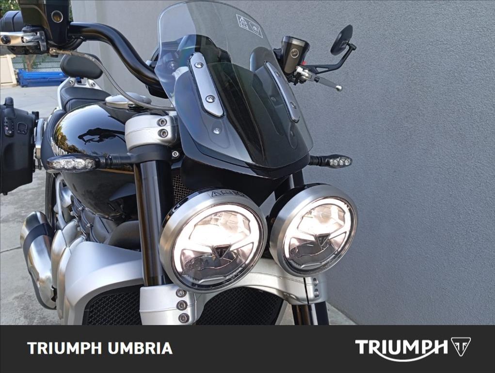 TRIUMPH Rocket III 2500 GT