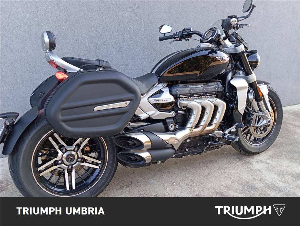 TRIUMPH Rocket III 2500 GT