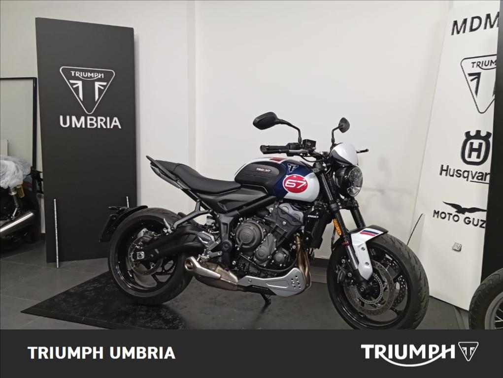TRIUMPH Trident 660 Triple Tribute Abs