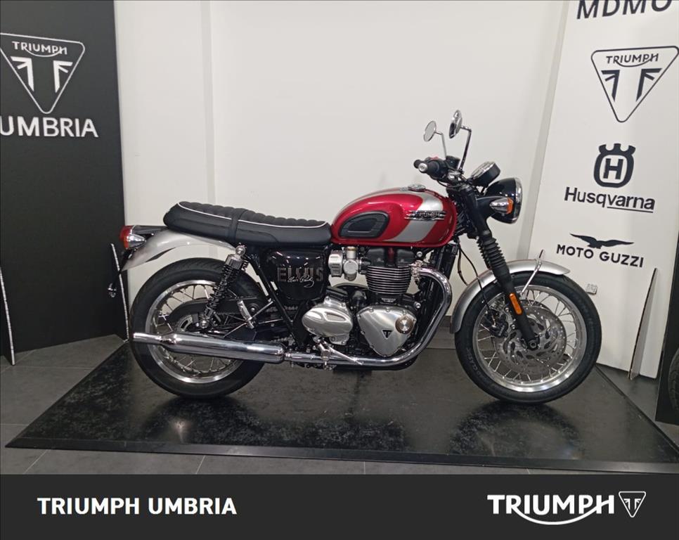 TRIUMPH Bonneville 1200 T120 Elvis Abs E5+