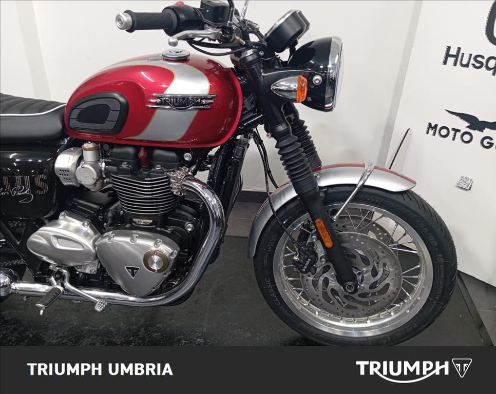 TRIUMPH Bonneville 1200 T120 Elvis Abs E5+