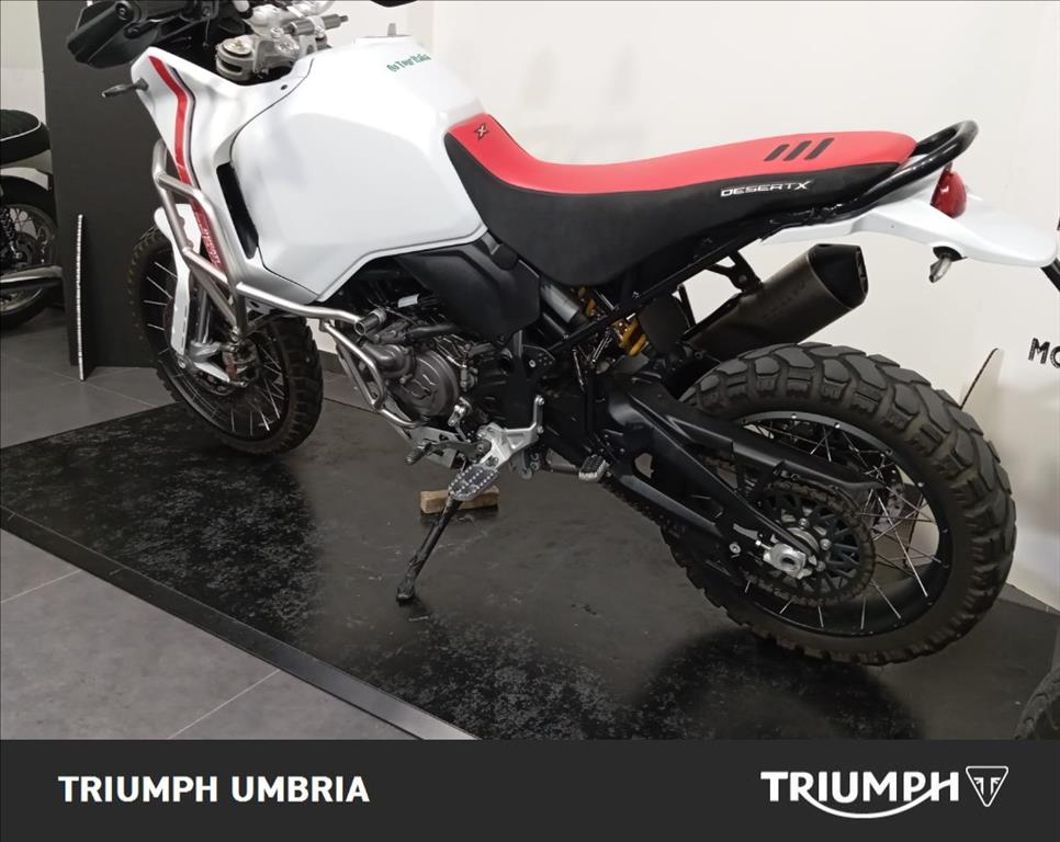 DUCATI DesertX 937 Abs