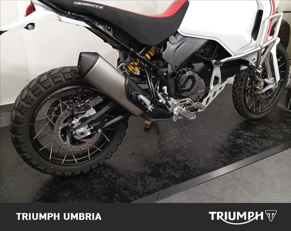 DUCATI DesertX 937 Abs