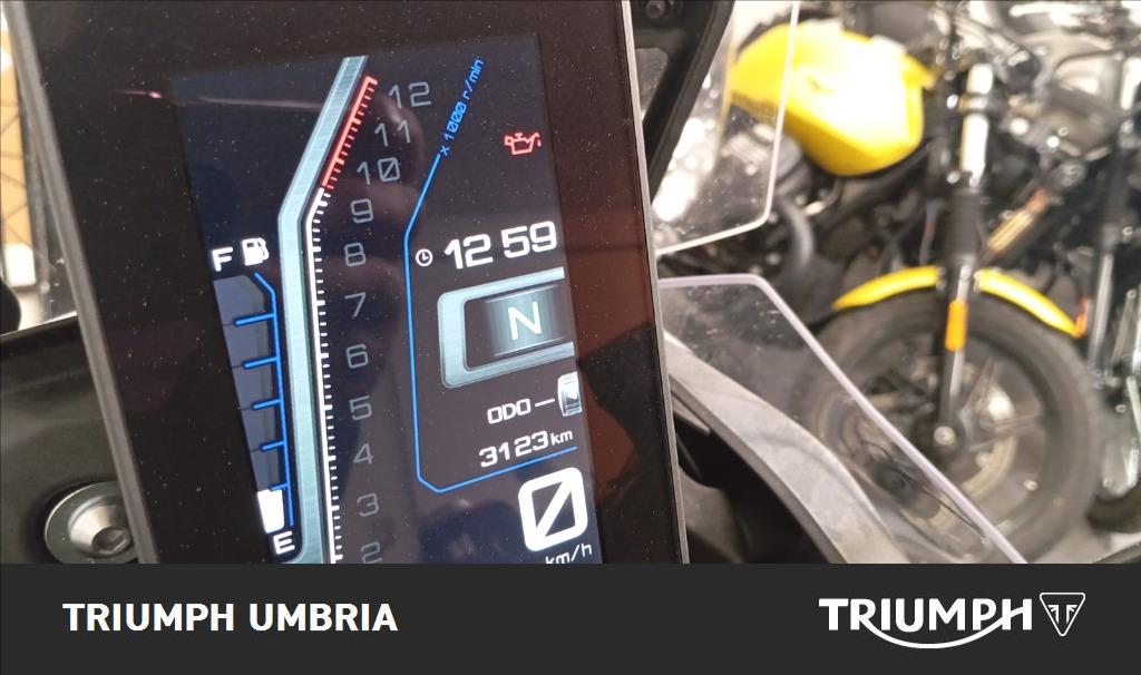YAMAHA Tenere 700 World Raid Abs
