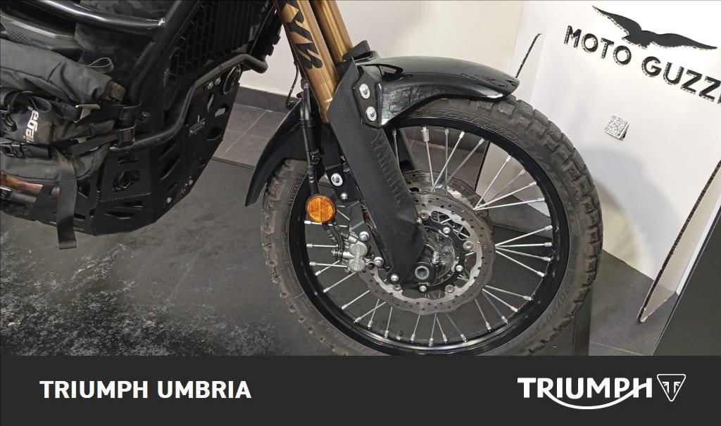 YAMAHA Tenere 700 World Raid Abs