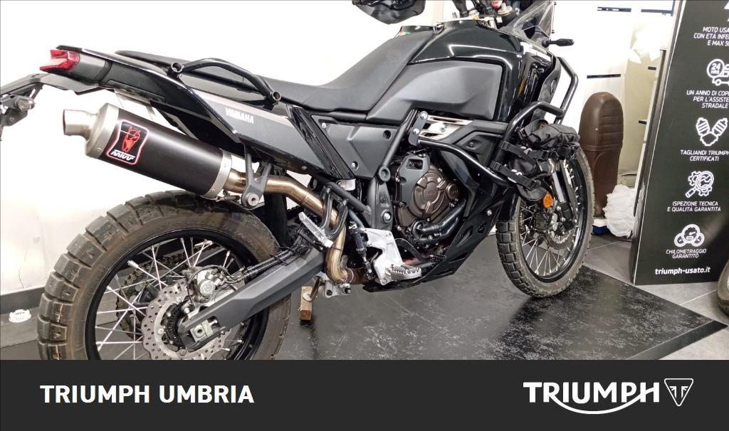 YAMAHA Tenere 700 World Raid Abs