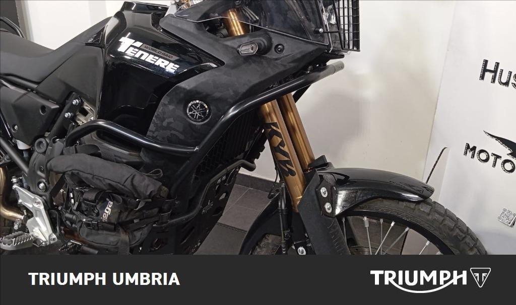 YAMAHA Tenere 700 World Raid Abs