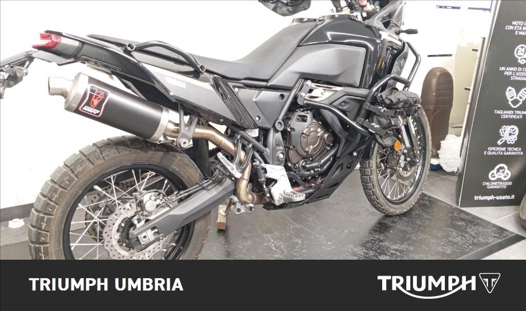 YAMAHA Tenere 700 World Raid Abs
