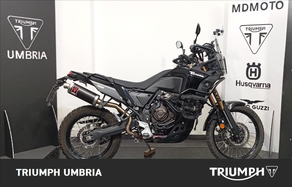 YAMAHA Tenere 700 World Raid Abs