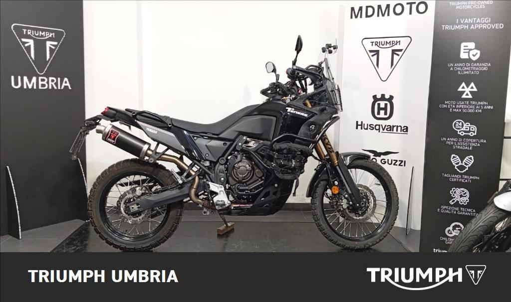 YAMAHA Tenere 700 World Raid Abs
