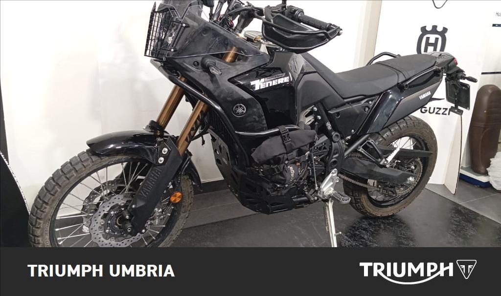 YAMAHA Tenere 700 World Raid Abs