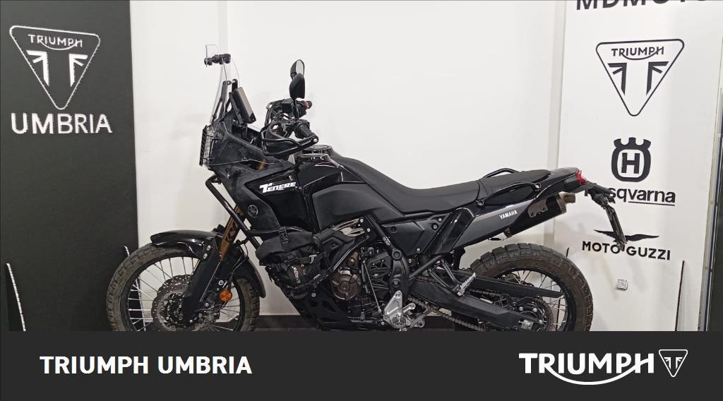 YAMAHA Tenere 700 World Raid Abs