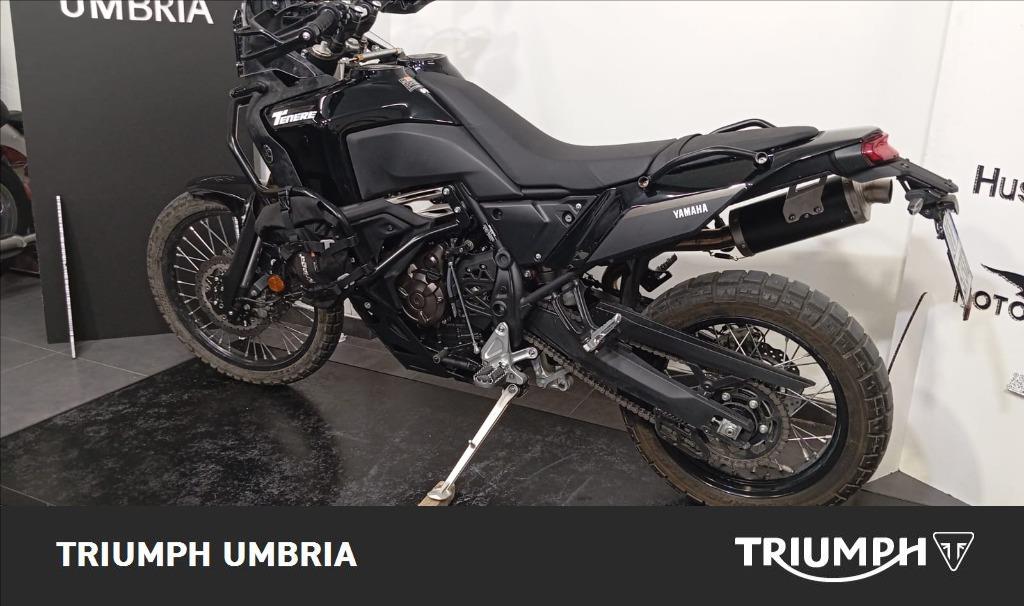 YAMAHA Tenere 700 World Raid Abs