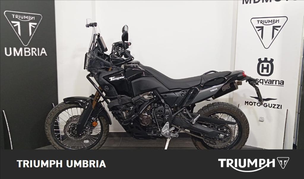 YAMAHA Tenere 700 World Raid Abs