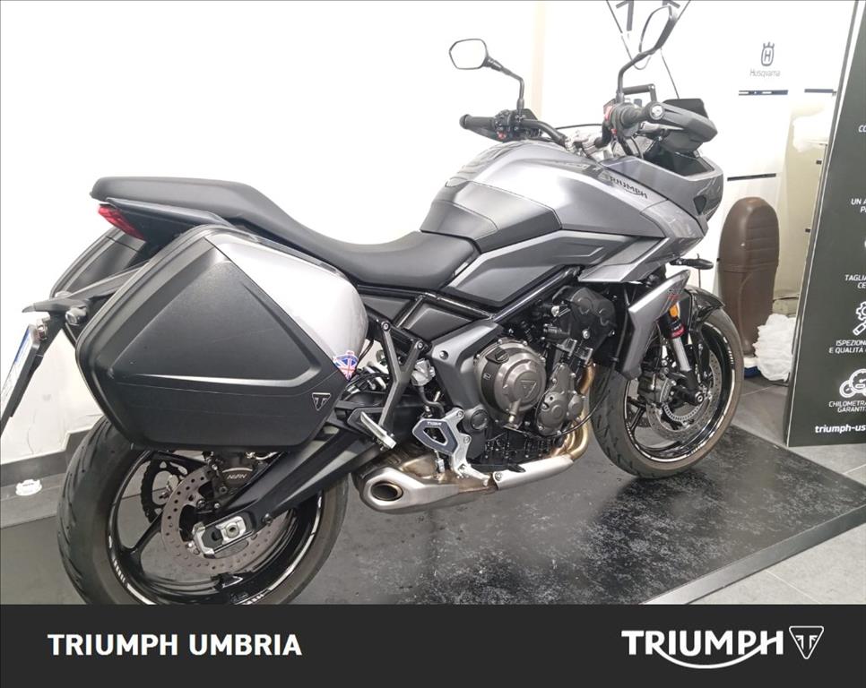 TRIUMPH Tiger 660 Sport Abs