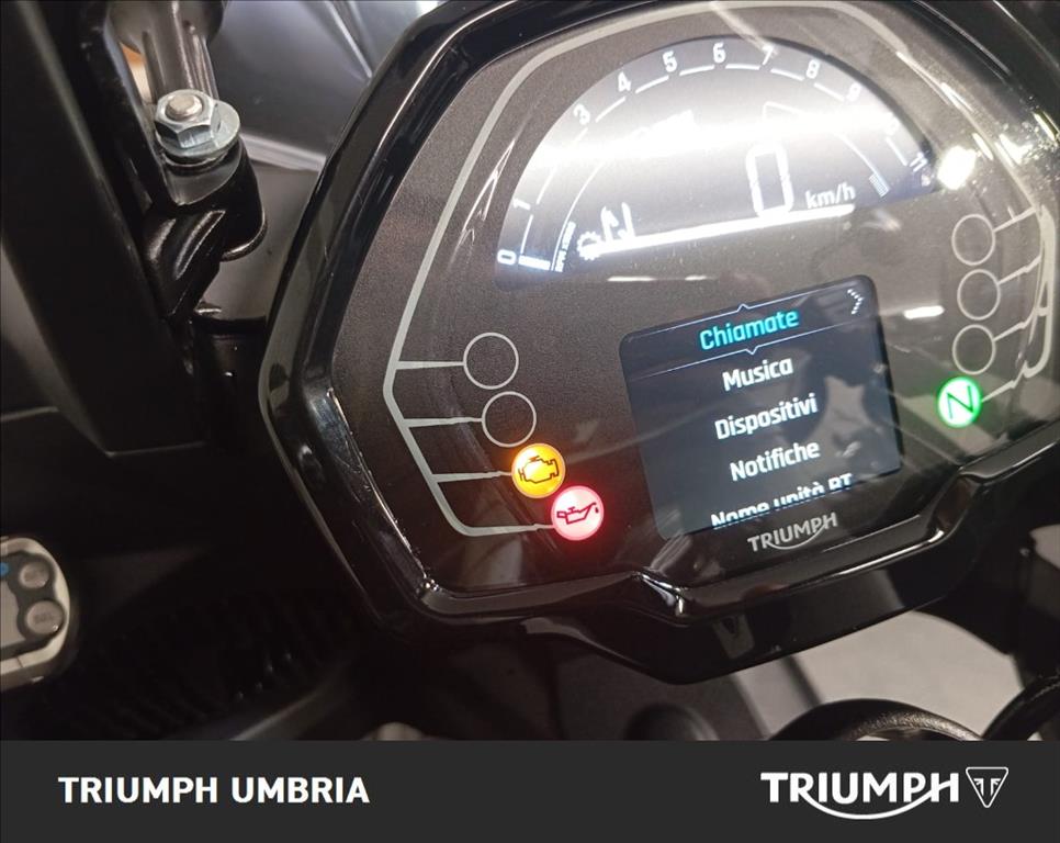 TRIUMPH Tiger 660 Sport Abs