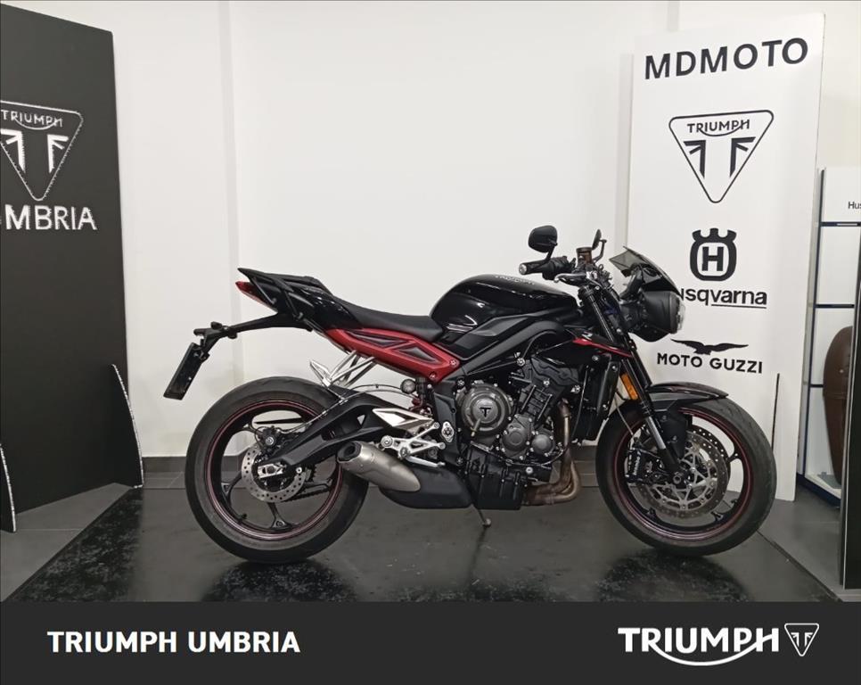 TRIUMPH Street Triple 765 R