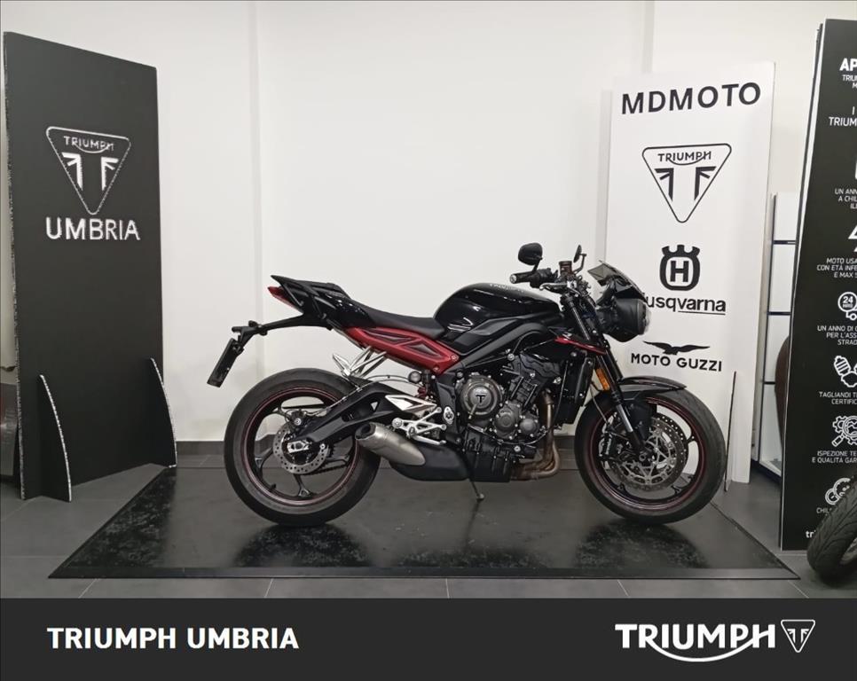 TRIUMPH Street Triple 765 R