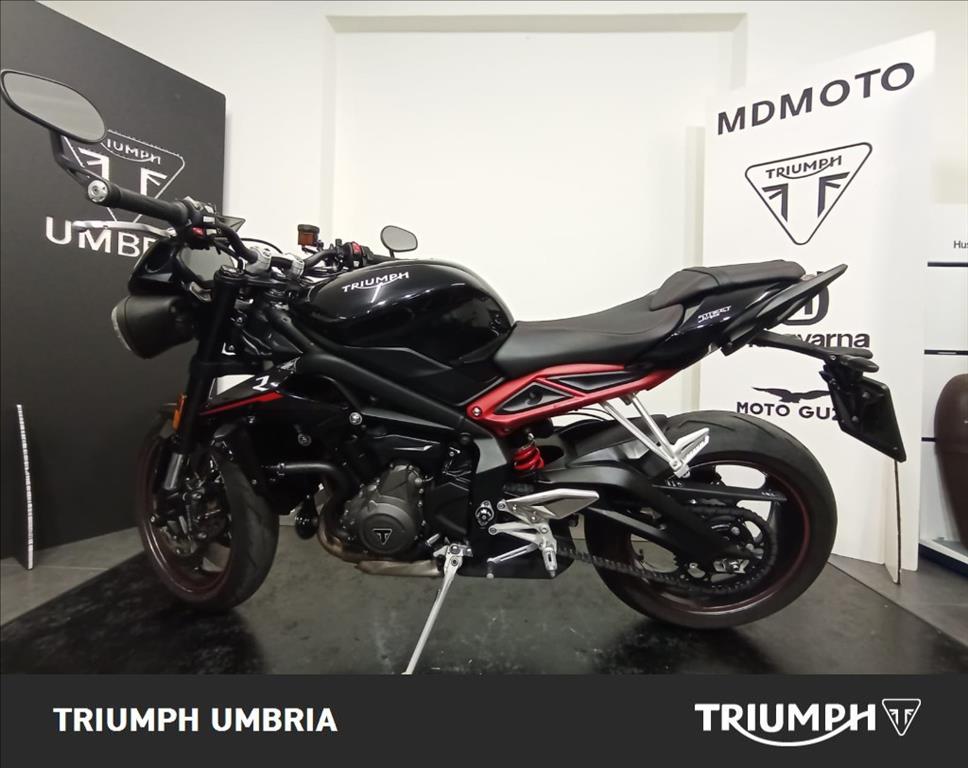 TRIUMPH Street Triple 765 R
