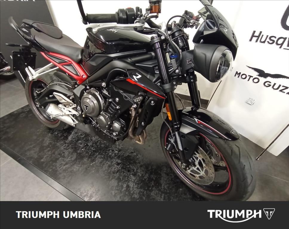 TRIUMPH Street Triple 765 R