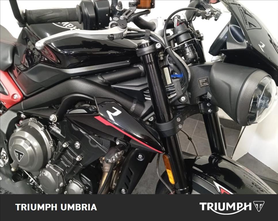 TRIUMPH Street Triple 765 R