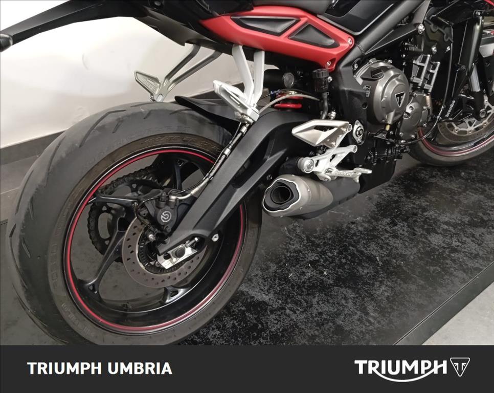 TRIUMPH Street Triple 765 R