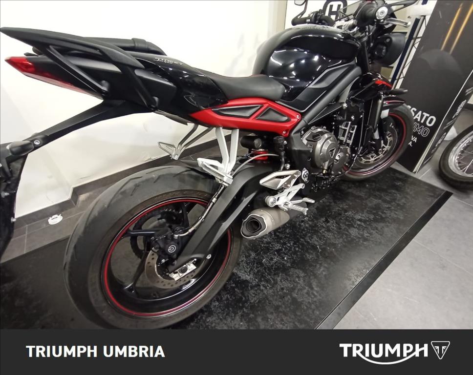 TRIUMPH Street Triple 765 R