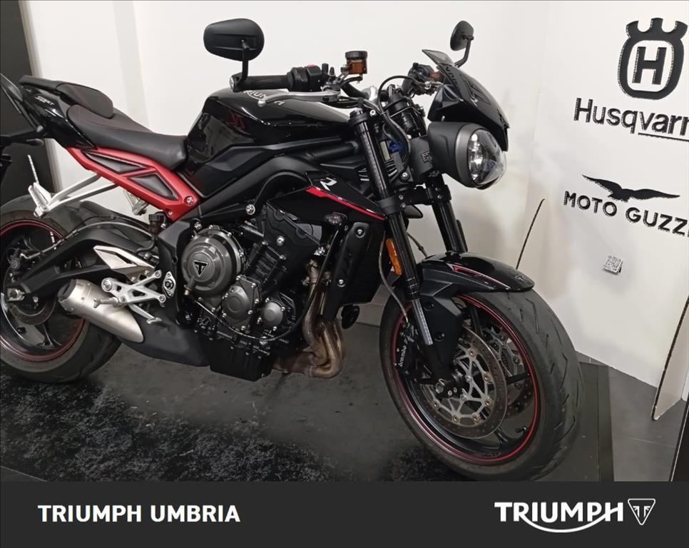 TRIUMPH Street Triple 765 R
