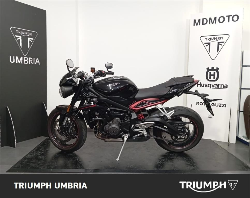 TRIUMPH Street Triple 765 R