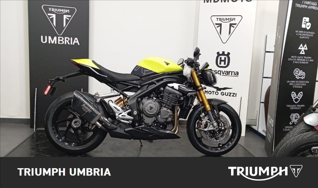 TRIUMPH Speed Triple 1200 RS Abs