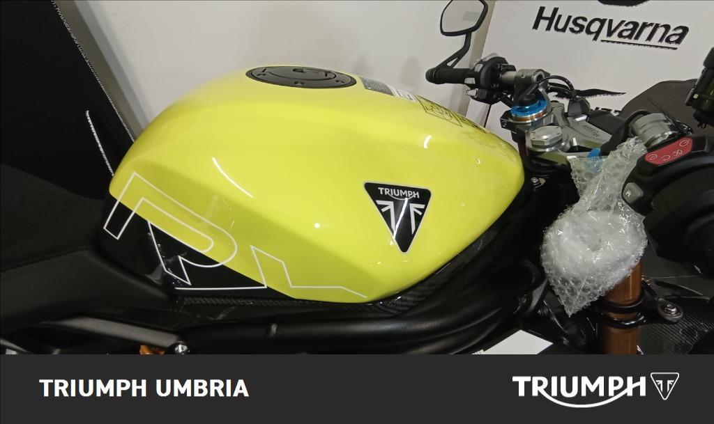 TRIUMPH Speed Triple 1200 RS Abs