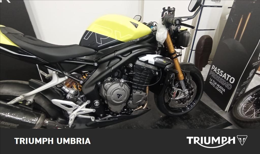 TRIUMPH Speed Triple 1200 RS Abs
