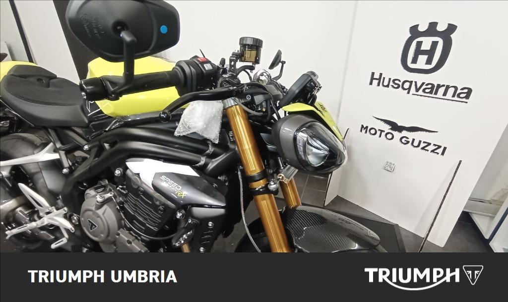 TRIUMPH Speed Triple 1200 RS Abs