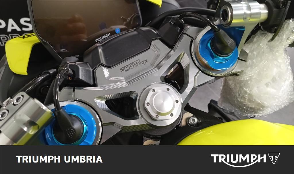 TRIUMPH Speed Triple 1200 RS Abs