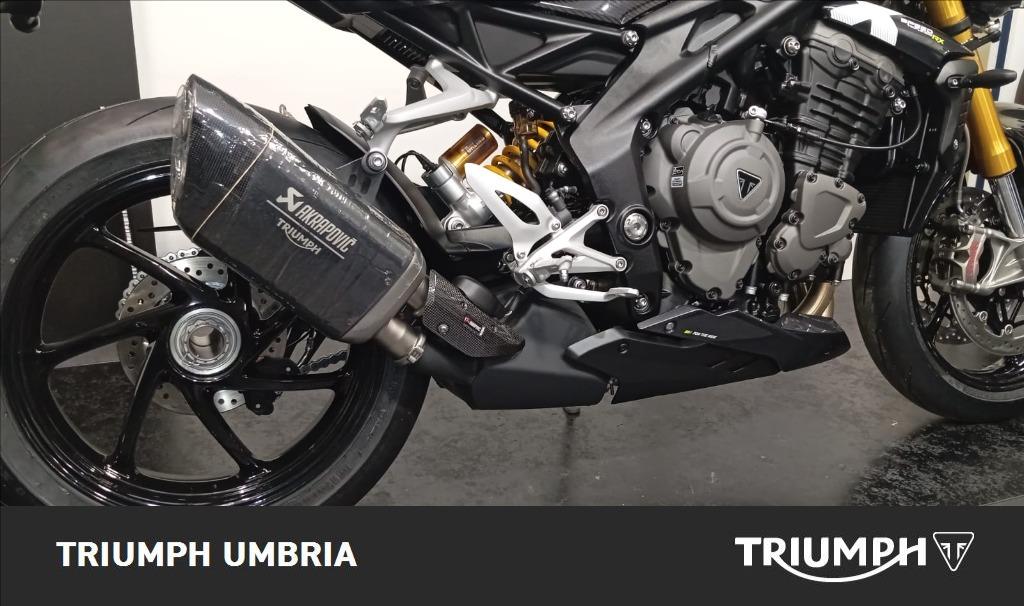 TRIUMPH Speed Triple 1200 RS Abs