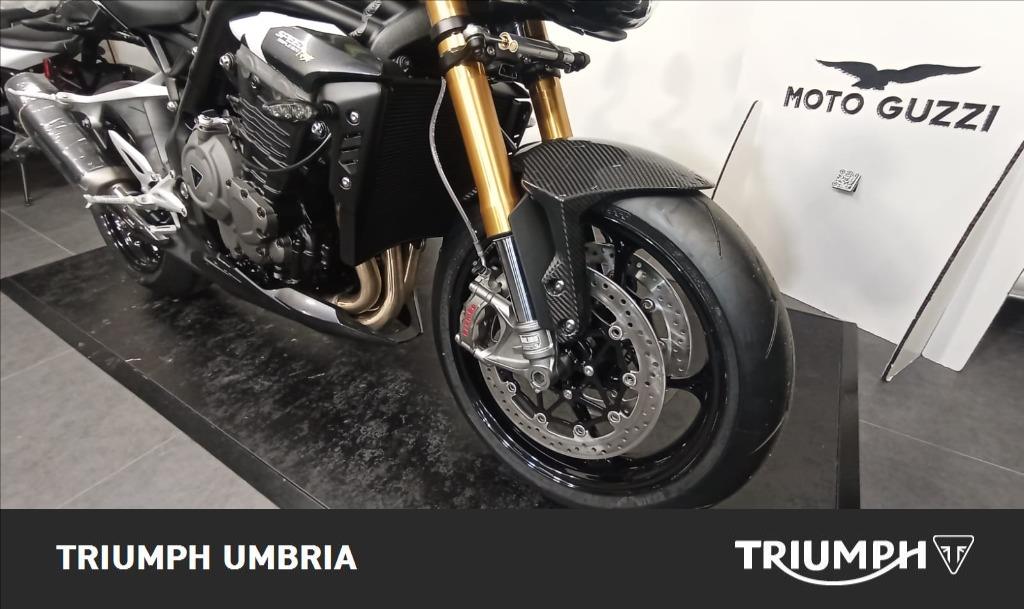 TRIUMPH Speed Triple 1200 RS Abs