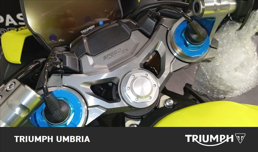 TRIUMPH Speed Triple 1200 RS Abs