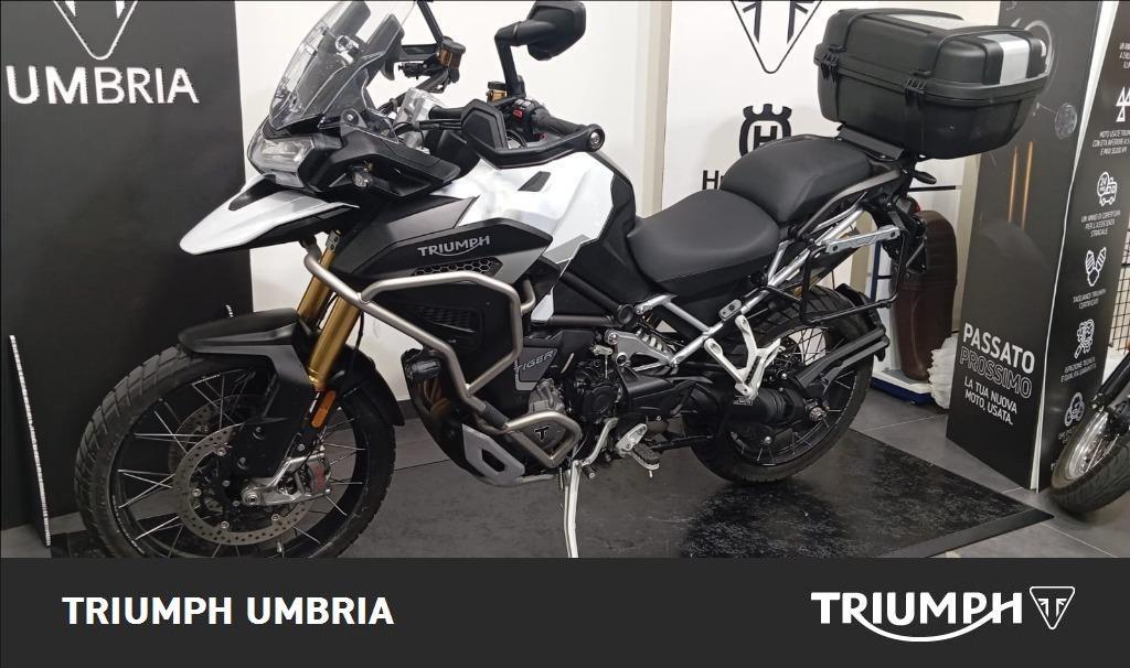 TRIUMPH Tiger 1200 Rally Explorer Abs