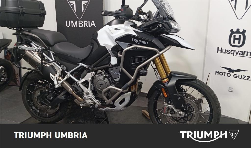 TRIUMPH Tiger 1200 Rally Explorer Abs