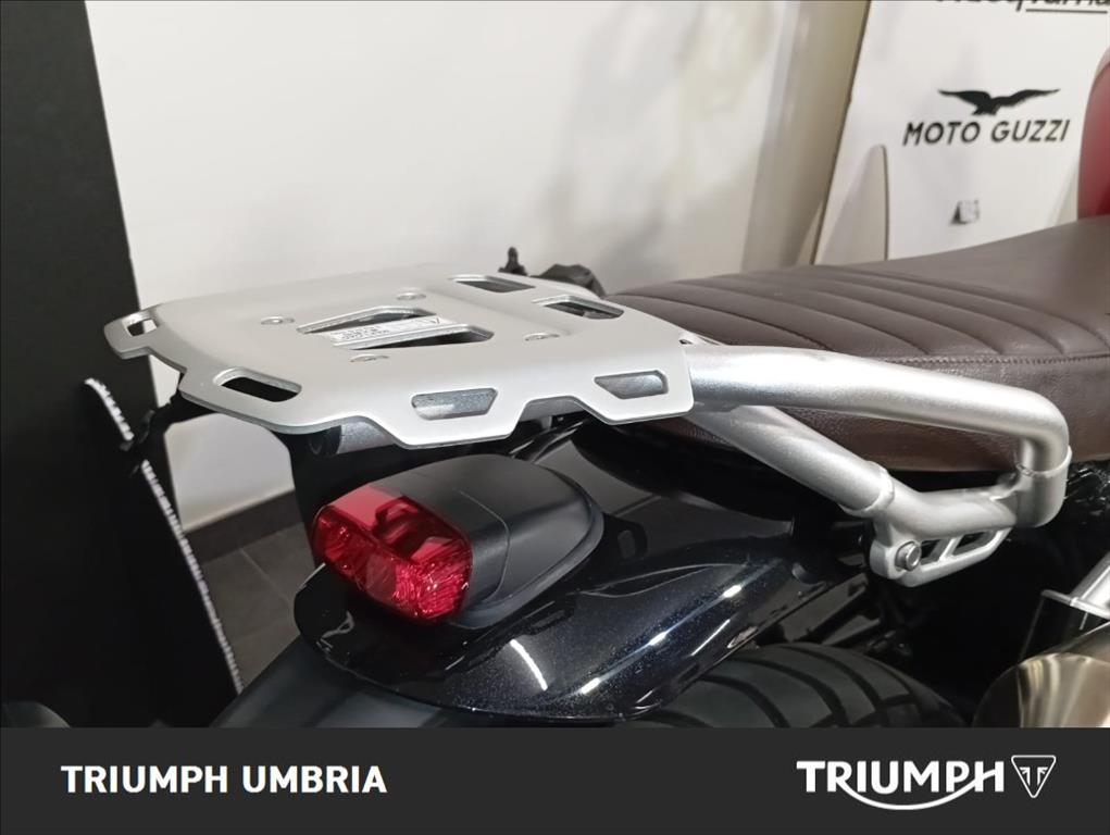 TRIUMPH Scrambler 1200 X Carnival Red Abs