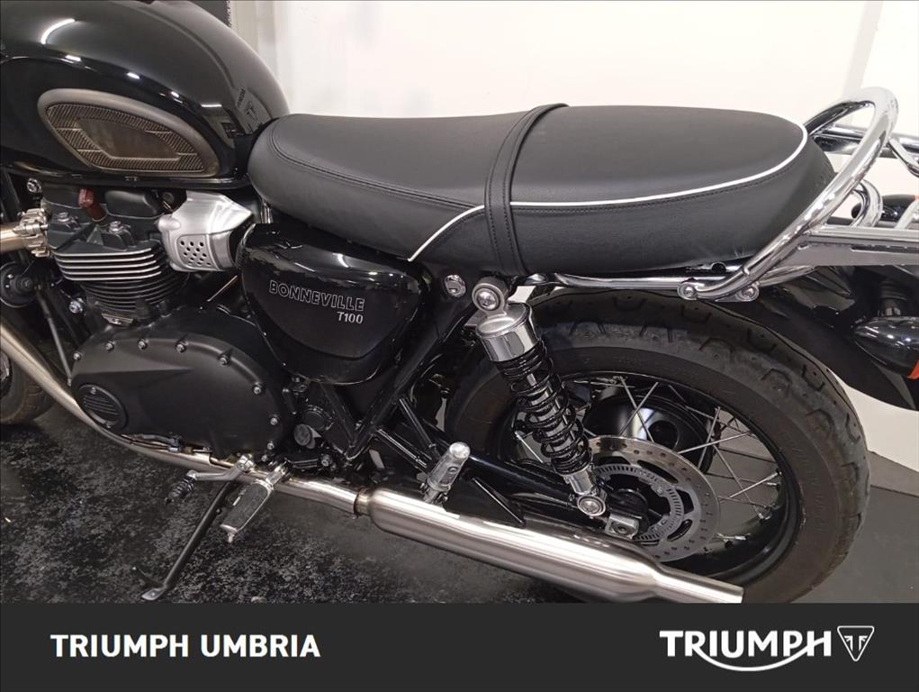 TRIUMPH Bonneville 900 T100 E5
