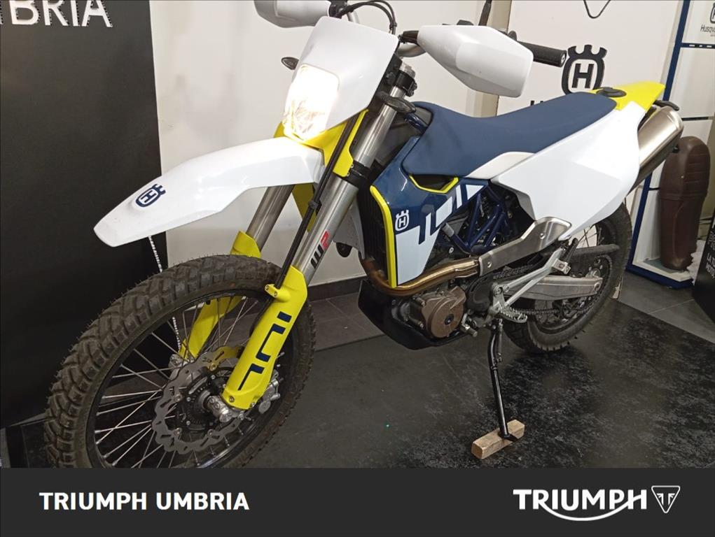 HUSQVARNA Enduro 701 4T 