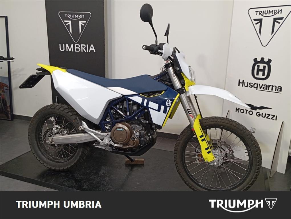 HUSQVARNA Enduro 701 4T 