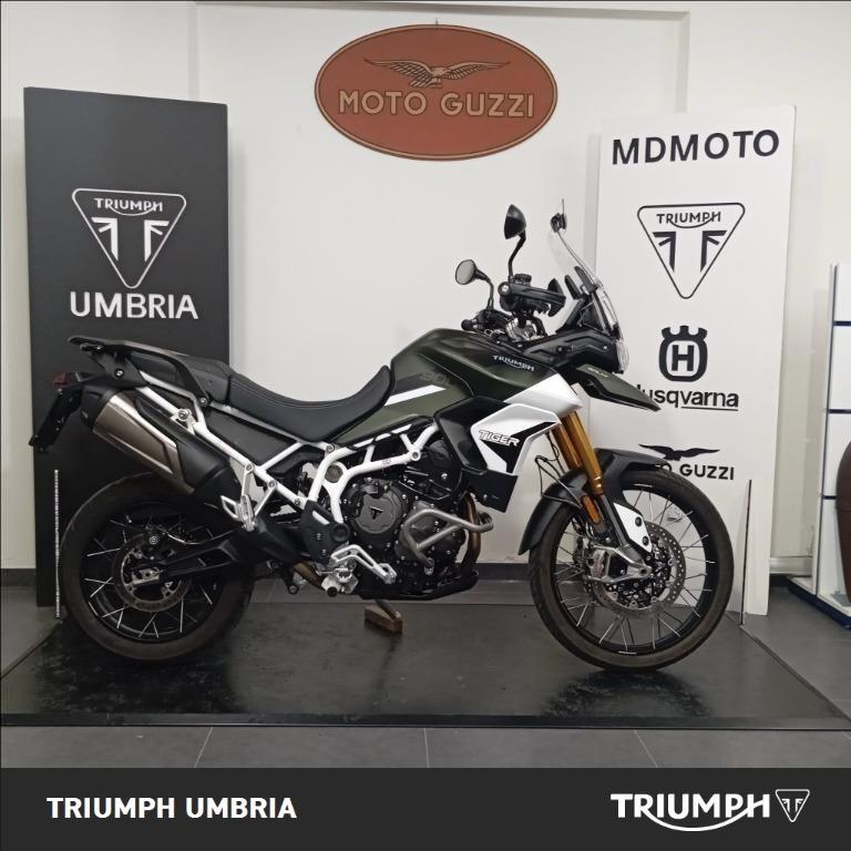 TRIUMPH Tiger 900 Rally Abs