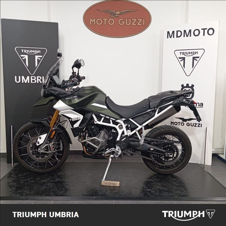 TRIUMPH Tiger 900 Rally Abs