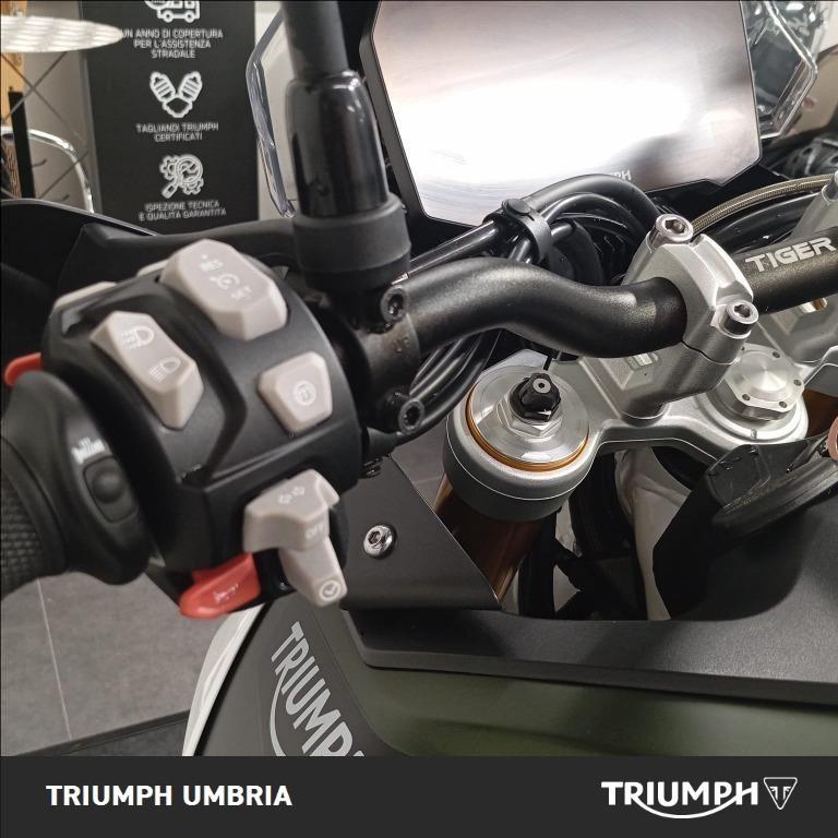 TRIUMPH Tiger 900 Rally Abs